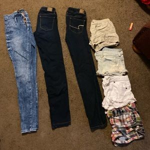 So many different brands message for details